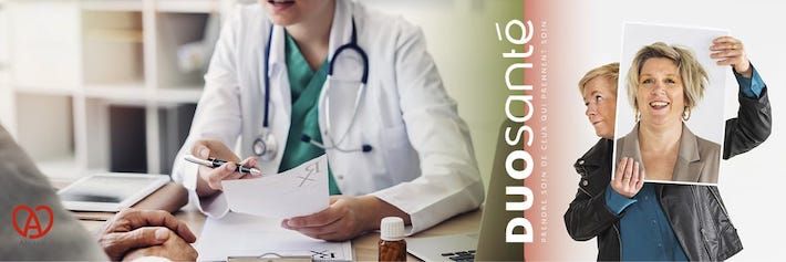 Emploi dans le médical