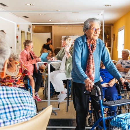 Duo Santé, objectif médical