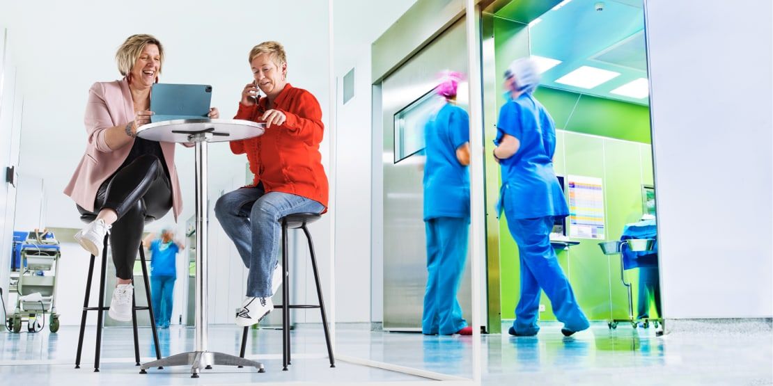 Intérim médical en Alsace avec l’agence d’intérim santé DUO SANTÉ